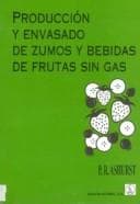 Portada de Produccion y Envasado de Zumos y Bebidas de Frutas