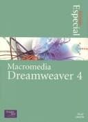 Portada de Macromedia Dreamweaver 4