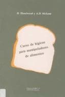 Portada de Curso de Higiene Para Manipuladores de Alimentos
