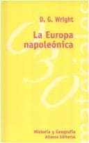 Portada de Europa Napoleonica, La