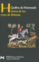 Portada de Historia De Los Reyes De Britania/ The History of the Kings of Britain (Biblioteca Tematica)