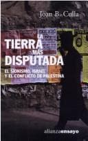 Portada de La Tierra Mas Disputada