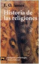 Portada de Historia De Las Religiones