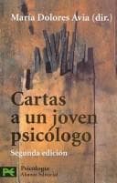 Portada de Cartas a un joven psicologo. Segunda edicion (COLECCION PSICOLOGIA)
