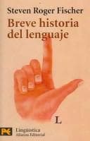 Portada de Breve Historia Del Lenguaje/ Brief History of Language