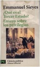 Portada de Que Es El Tercer Estado?