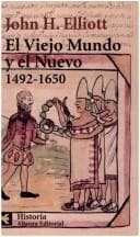 Portada de El Viejo Mundo Y El Nuevo
