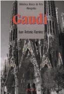 Portada de Gaudi