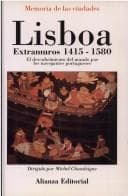 Portada de Lisboa - Extramuros 1415-1580