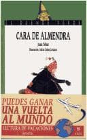 Portada de Cara de Almendra (El Duende Verde)