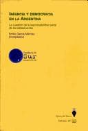 Portada de Infancia y democracia en la Argentina