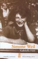 Portada de Simone Weil