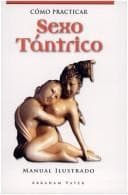 Portada de Sexo Tantrico, Como Practicar