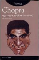Portada de Chopra, Ayurveda, Sabiduria y Salud