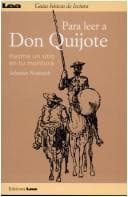 Portada de Don Quijote, Hazme Un Sitio En Tu Montura