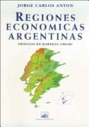 Portada de Regiones económicas argentinas