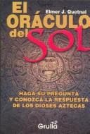 Portada de El Oraculo Del Sol