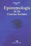 Portada de Epistemologia de Las Ciencias Sociales