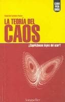 Portada de La Teoria Del Caos/ Chaos Theory