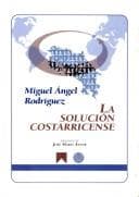 Portada de La Solucion Costarricense