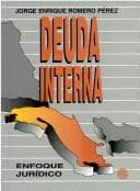 Portada de Deuda interna