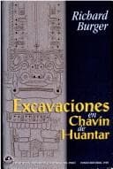 Portada de Excavaciones En Chavin de Huantar