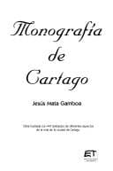 Portada de Monografia De Cartago