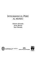 Portada de Integrando el Perú al mundo