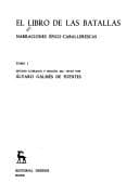 Portada de El Libro de Las Batallas