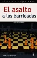 Portada de El asalto a las barricadas
