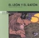 Portada de El Leon Y El Raton/the Lion and the Mouse (Little Classics)
