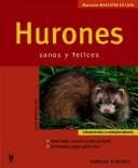 Portada de Hurones (Manuales Mascotas En Casa)