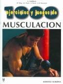 Portada de 1000 ejercicios y juegos de musculacion/ 1000 Exercises and Muscle Games