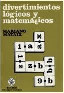 Portada de Divertimientos Logicos y Matematicos