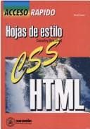 Portada de Hojas de Estilo CSS HTML - Acceso Rapido