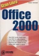 Portada de Gran Libro Office 2000