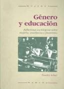 Portada de Genero y educacion / Gendered and Education