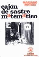 Portada de Cajon de Sastre Matematico