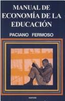 Portada de Manual de Economia de La Educacion