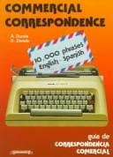 Portada de Commercial Correspondence: 10,000 Phrases