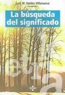 Portada de La Busqueda del Significado / The Search for the Meaning
