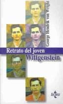 Portada de Retrato Del Joven Wittgenstein