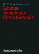 Portada de Lengua Española Y Comunicacion (Ariel Comunicacion)