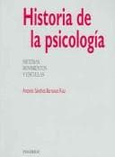 Portada de Historia de la psicologia. Sistemas, movimientos y escuelas (BIBLIOTECA UNIVERSITARIA) (Biblioteca Universitaria / University Library)