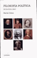 Portada de Filosofia Politica (Teorema Serie Mayor)
