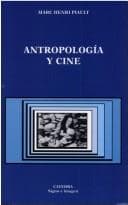 Portada de Antropologia Y Cine