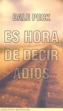 Portada de Es Hora De Decir Adios/Now It's Time to Say Goodbye