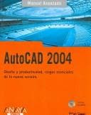 Portada de Autocad 2004