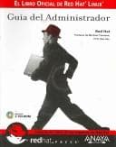 Portada de Libro oficial de Red Hat Linux/ Official Red Hat Linux Adminstrator's Guide