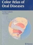 Portada de Atlas de Enfermedades Orales